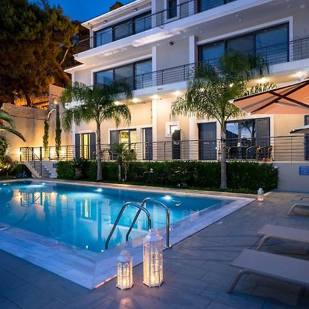 Melina Apartments Pool View Argostoli  Zewnętrze zdjęcie