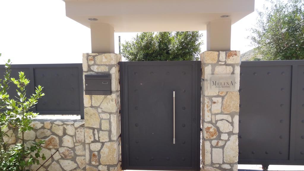 Melina Apartments Pool View Argostoli  Zewnętrze zdjęcie