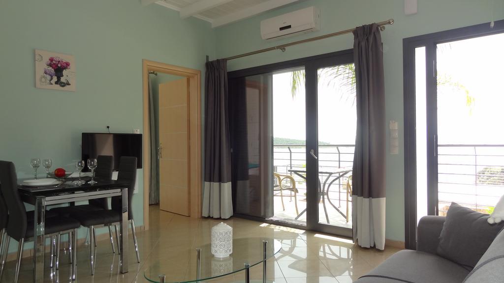 Melina Apartments Pool View Argostoli  Zewnętrze zdjęcie