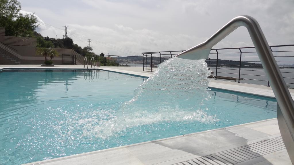 Melina Apartments Pool View Argostoli  Zewnętrze zdjęcie