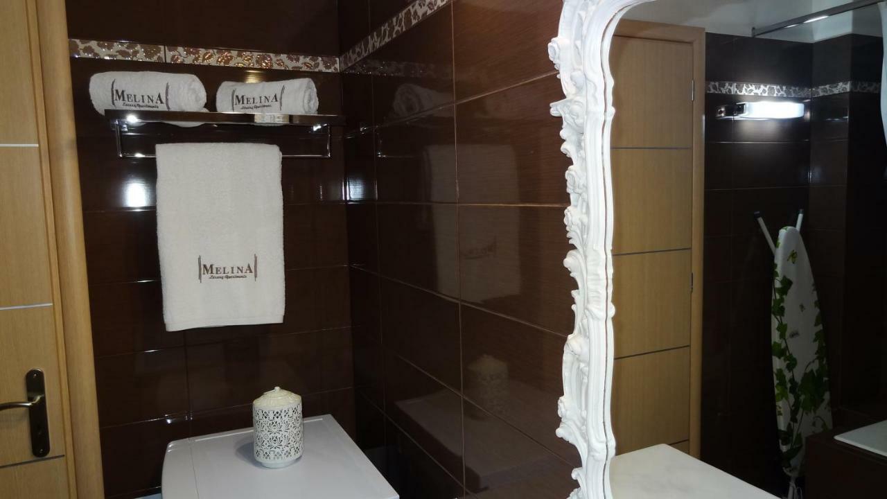 Melina Apartments Pool View Argostoli  Zewnętrze zdjęcie