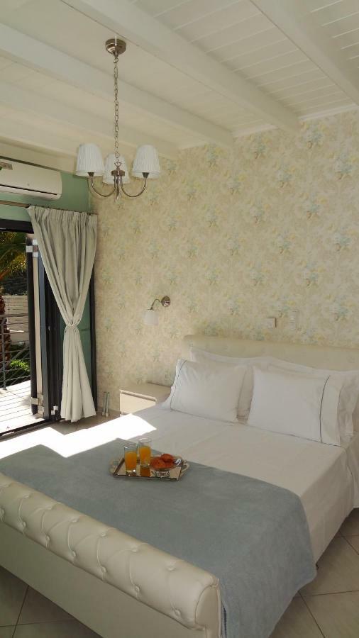 Melina Apartments Pool View Argostoli  Zewnętrze zdjęcie