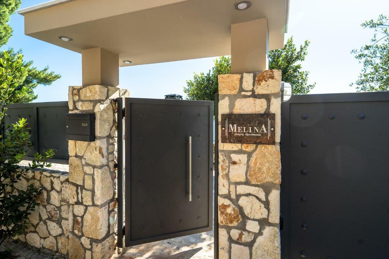 Melina Apartments Pool View Argostoli  Zewnętrze zdjęcie
