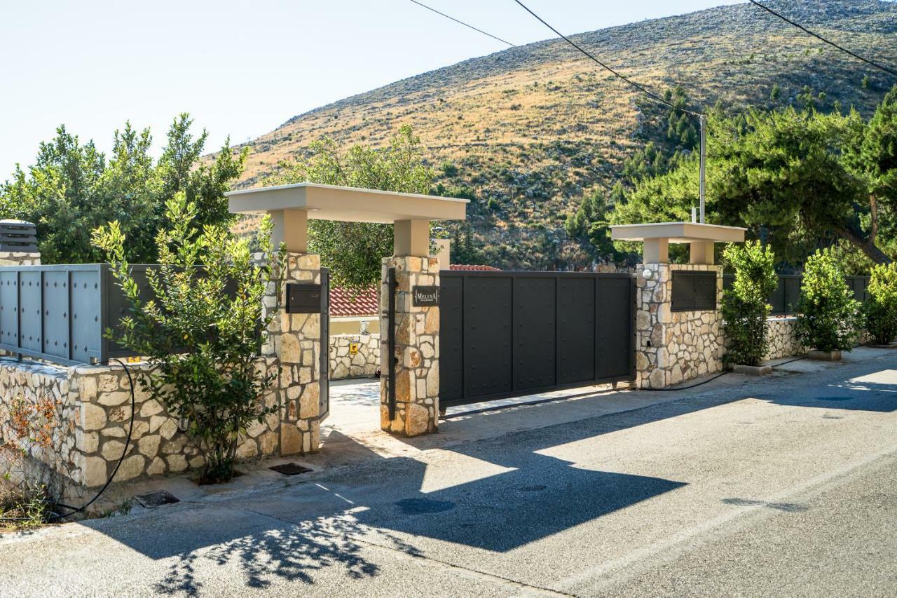 Melina Apartments Pool View Argostoli  Zewnętrze zdjęcie